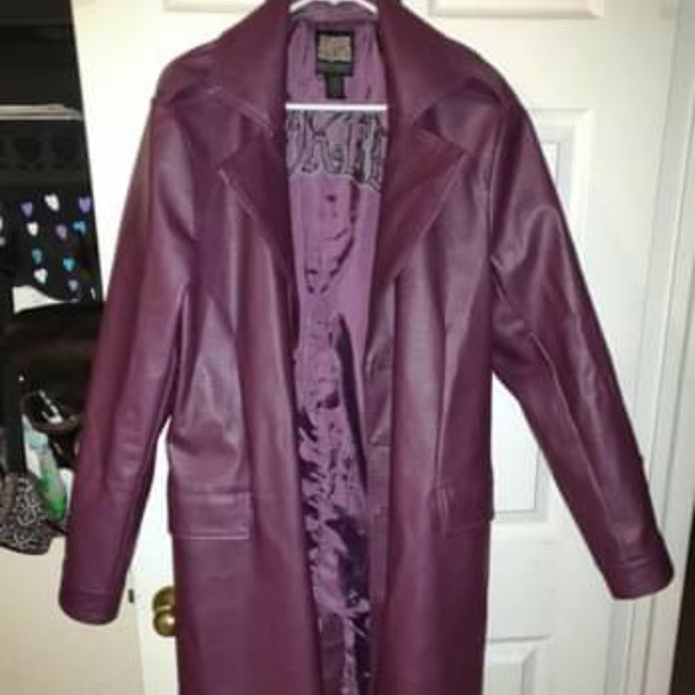 Suicide Squad Joker Coat